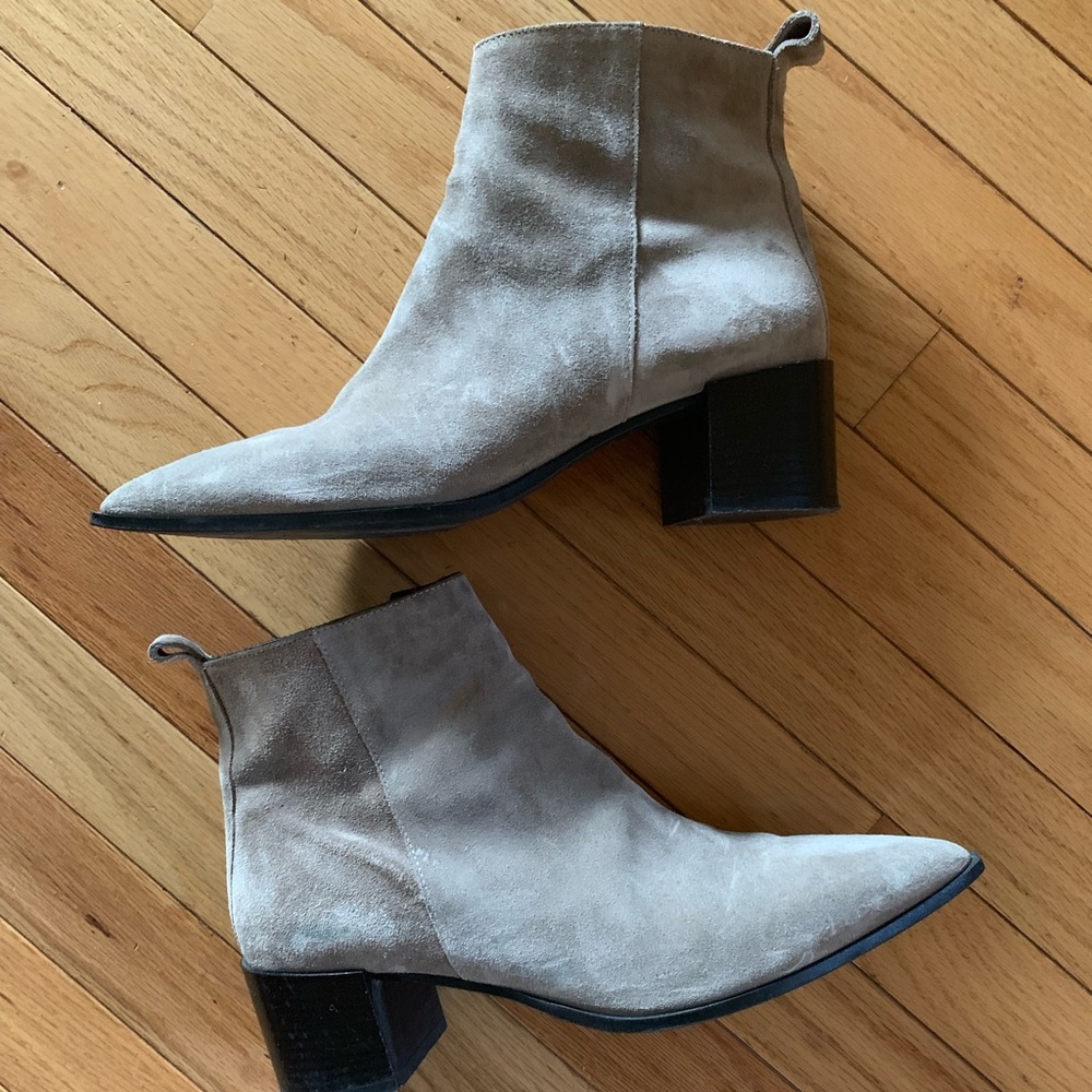 Everlane Boss Boot